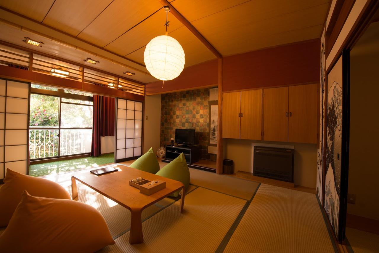 The Ryokan Tokyo Югавара Екстериор снимка