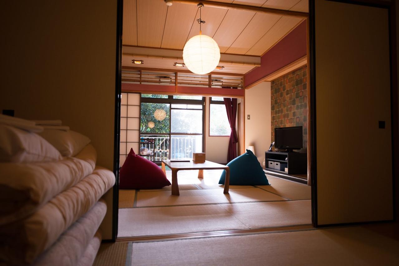 The Ryokan Tokyo Югавара Екстериор снимка