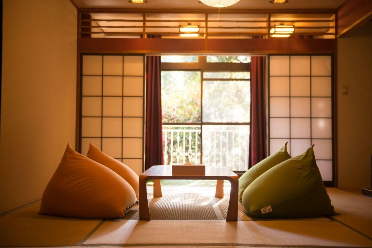 The Ryokan Tokyo Югавара Екстериор снимка